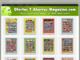 ofertasyahorrosmagazine.com