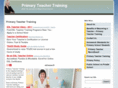primaryteachertraining.net