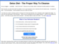 detox--diet.com