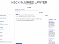 neckinjurieslawyer.com