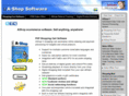 ashopsoftware.com