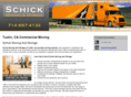 schickmovingandstorage.com