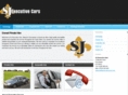 sjexecutivecars.com