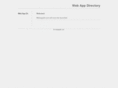 webappdir.com