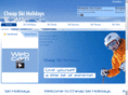cheapskiholidays.com
