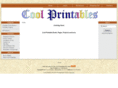 coolprintables.com