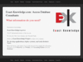 exact-knowledge.com