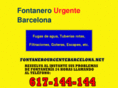 fontanerourgentebarcelona.net