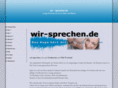 wir-sprechen.de