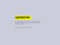 epidemie.com