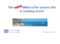 milosisforlovers.com