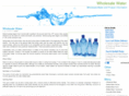 wholesalewater.net