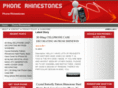 phonerhinestones.com
