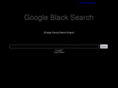 googleblacksearch.com