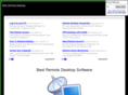 bestremotedesktop.com