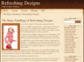 refreshingdesigns.net