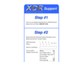 xdrsupport.com