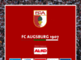 fcaugsburg.com