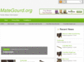 mategourd.org