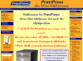 praxipress.com