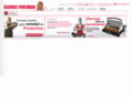 cocinandocongeorgeforeman.com