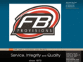 fbprovisions.com