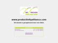 productivityalliance.com