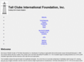 tallclubfoundation.com