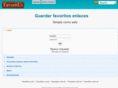 favoritus.com.es