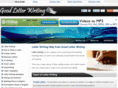 goodletterwriting.com