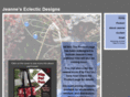jeanneseclecticdesigns.com