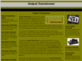 outputtransformer.net