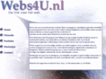 webs4u.nl