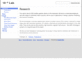 10-9lab.com