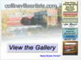 collinsvilleartists.com
