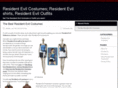 residentevilcostumes.com
