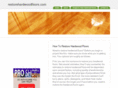 restorehardwoodfloors.com