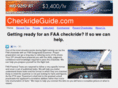 checkrideguide.com