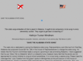 savethealabamastatesong.org