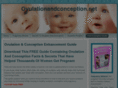ovulationandconception.net