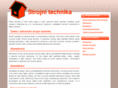 strojnitechnika.cz