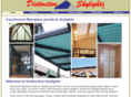 distinctiveskylights.com