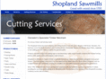 shoplandsawmills.co.uk