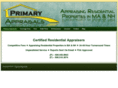 primaryappraisals.com