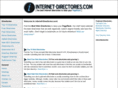 internet-directories.com