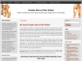 sciaticnerve-painrelief.net