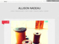 allisonnadeau.com