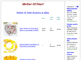 motherofpearl.biz