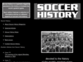 soccer-history.co.uk