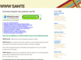 www-sante.com